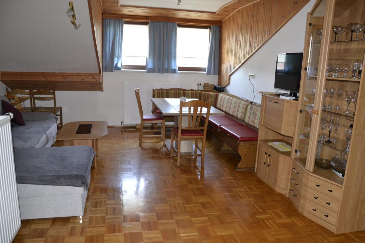 Ferienwohnung Messner-Schauer Sankt Kanzian am Klopeiner See Exteriér fotografie